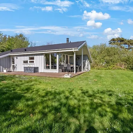 Annik - 300m From The Sea By Interhome Ebeltoft