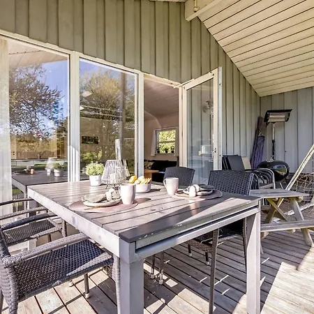 Feriehus Annik - 300m From The Sea By Interhome Ebeltoft