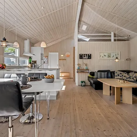 Annik - 300m From The Sea By Interhome Feriehus Ebeltoft