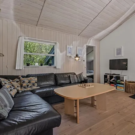 Annik - 300m From The Sea By Interhome Ebeltoft