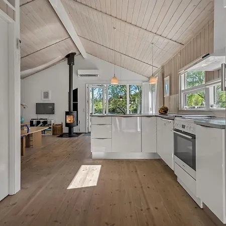 Annik - 300m From The Sea By Interhome * Ebeltoft