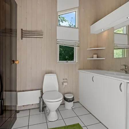 Annik - 300m From The Sea By Interhome Feriehus Ebeltoft