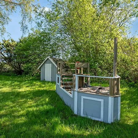 Dom wakacyjny Annik - 300m From The Sea By Interhome Ebeltoft