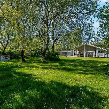Annik - 300m From The Sea By Interhome * Ebeltoft